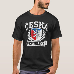 Ceska Republika T-shirt