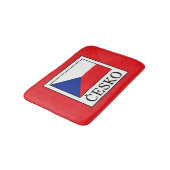 Česko Badmat (Gekanteld)