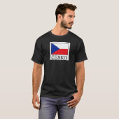 Česko T-shirt (Voorkant volledig)