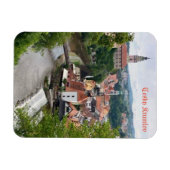 Cesky Krumlov Magneet (Horizontaal)