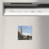 Cesky Krumlov St. Jošt magneet (Insitu (Vaatwasser))