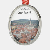 Cesky Krumlov Tsjechië Ornament (Links)