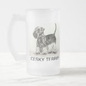 Cesky Terrier Matglas Bierpul (Links)