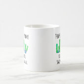 Cessez de fumer Félicitations Mug cadeau (Centre)