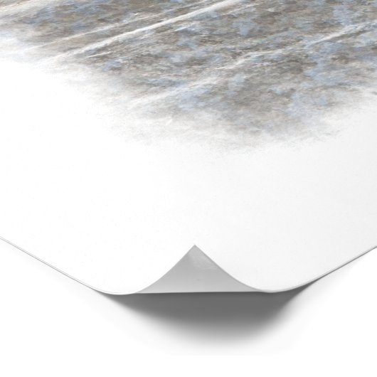 Cessez de fumer Poster - Cessez de fumer = Gagnant (Coin)