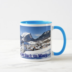 Cessez de rêvasser la tasse