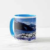 Cessez de rêvasser la tasse (Devant gauche)