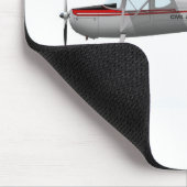 Cessna 140 muismat (Hoek)