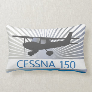 Cessna 150 vliegtuig kussen