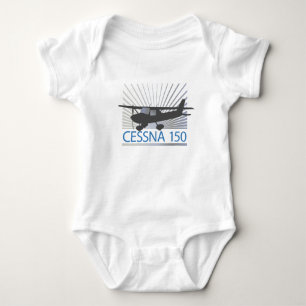 Cessna 150 vliegtuig romper