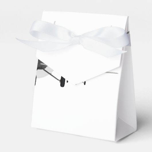 Cessna 152 bedankdoosjes (Voorkant Zijde)