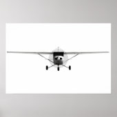 Cessna 152 poster (Voorkant)