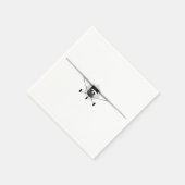 Cessna 152 servetten (Hoek)