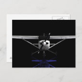 Cessna 152 Showroom Briefkaart (Voorkant / Achterkant)