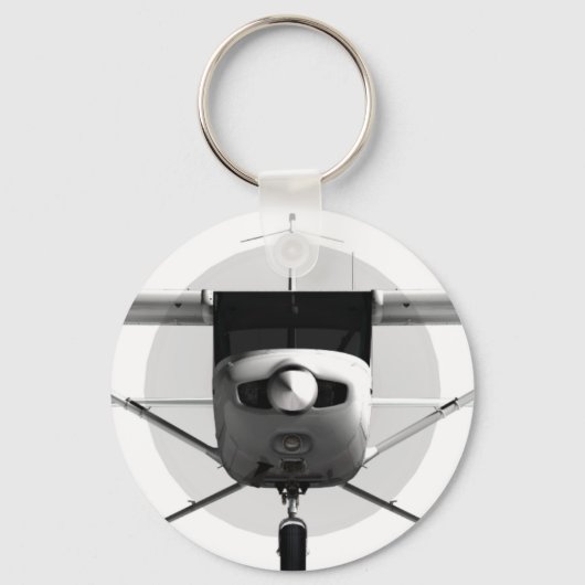 Cessna 152 sleutelhanger (Voorkant)