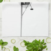 Cessna 152 theedoek (Gevouwen)