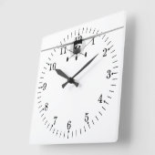 Cessna 152 vierkante klok (Hoek)