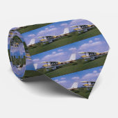 Cessna 172 Kardinaal II Stropdas (Opgerold)