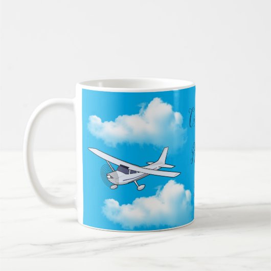 Cessna 172 Proefproject Mok 1 (Links)