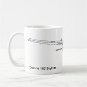 Cessna 182 Skylane Mok (Links)