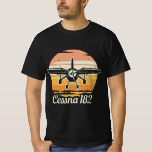 Cessna 182 t-shirt