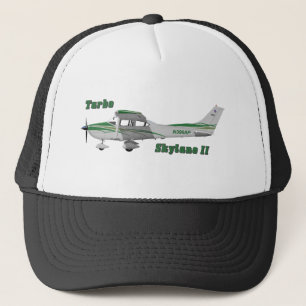 Cessna 182T Turbo Skylane II 396396T Trucker Pet