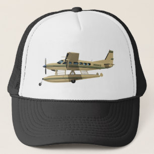 Cessna 208 Caravan II Trucker Pet