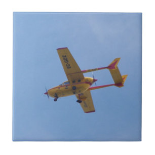 Cessna 337G Super Skymaster Tegeltje