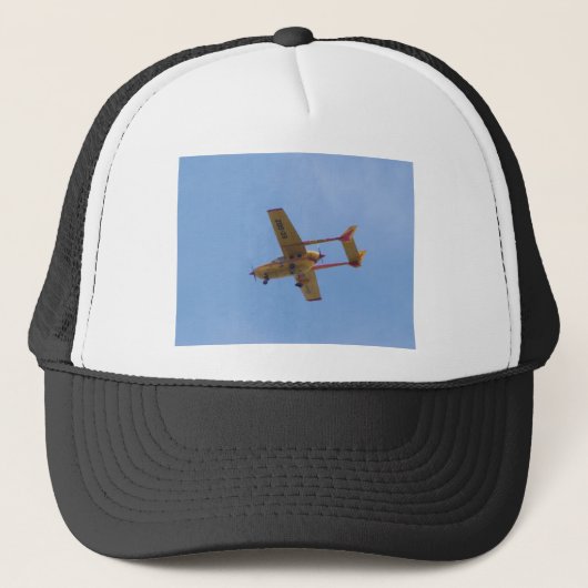 Cessna 337G Super Skymaster Trucker Pet (Voorkant)