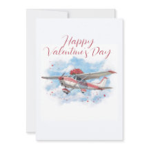 Cessna Airplane carries Flower Bouquet Photo Funny