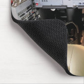 Cessna Caravan Cockpit Muismat (Hoek)