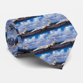 Cessna Citation 500 Stropdas (Opgerold)