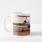 CESSNA CITATION M2 AVION MUG (Gauche)