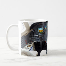 Cessna Citation XLS Coffee Mok