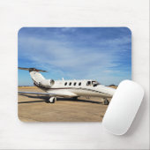 Cessna CitationJet Mousepad Muismat (Met muis)