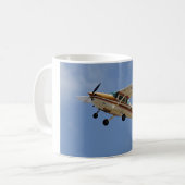 Cessna Koffiemok (Voorkant links)