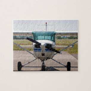 Cessna light vliegtuig legpuzzel