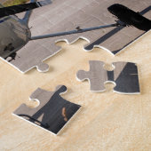 Cessna light vliegtuig legpuzzel (Zijkant)