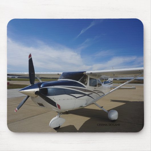 Cessna Skylane Mousepad Muismat (Voorkant)