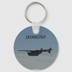 Cessna Skymaster Sleutelhanger