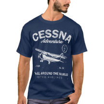 Cessna T-shirts - Limited Edition