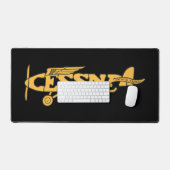 Cessna Vintage Bureaumat (Keyboard & Muis)