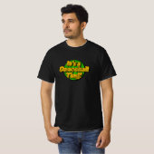 C'est A Dancehall Ting ! T-shirt reggae (Devant entier)