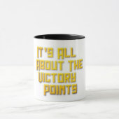 C'est à propos de la Mug des points de victoire (Centre)