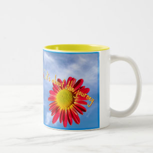 C'est à propos du voyage, Mug