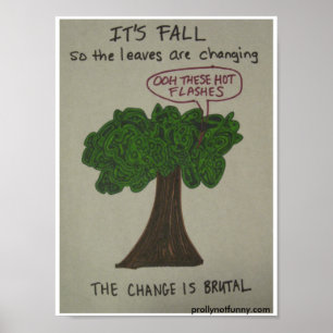 c'est affiche de chute