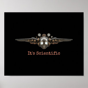 C'est Affiche Scientifique