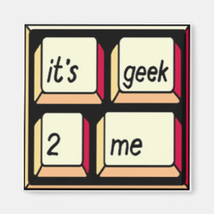 C'est aimant de Geek-2-Me !