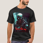 C'Est Ainsi | Mando Zombie Soldier | T-shirt (Devant)