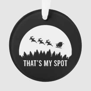 C'est amusant, c'est My Spot Xmas Session Père Noë